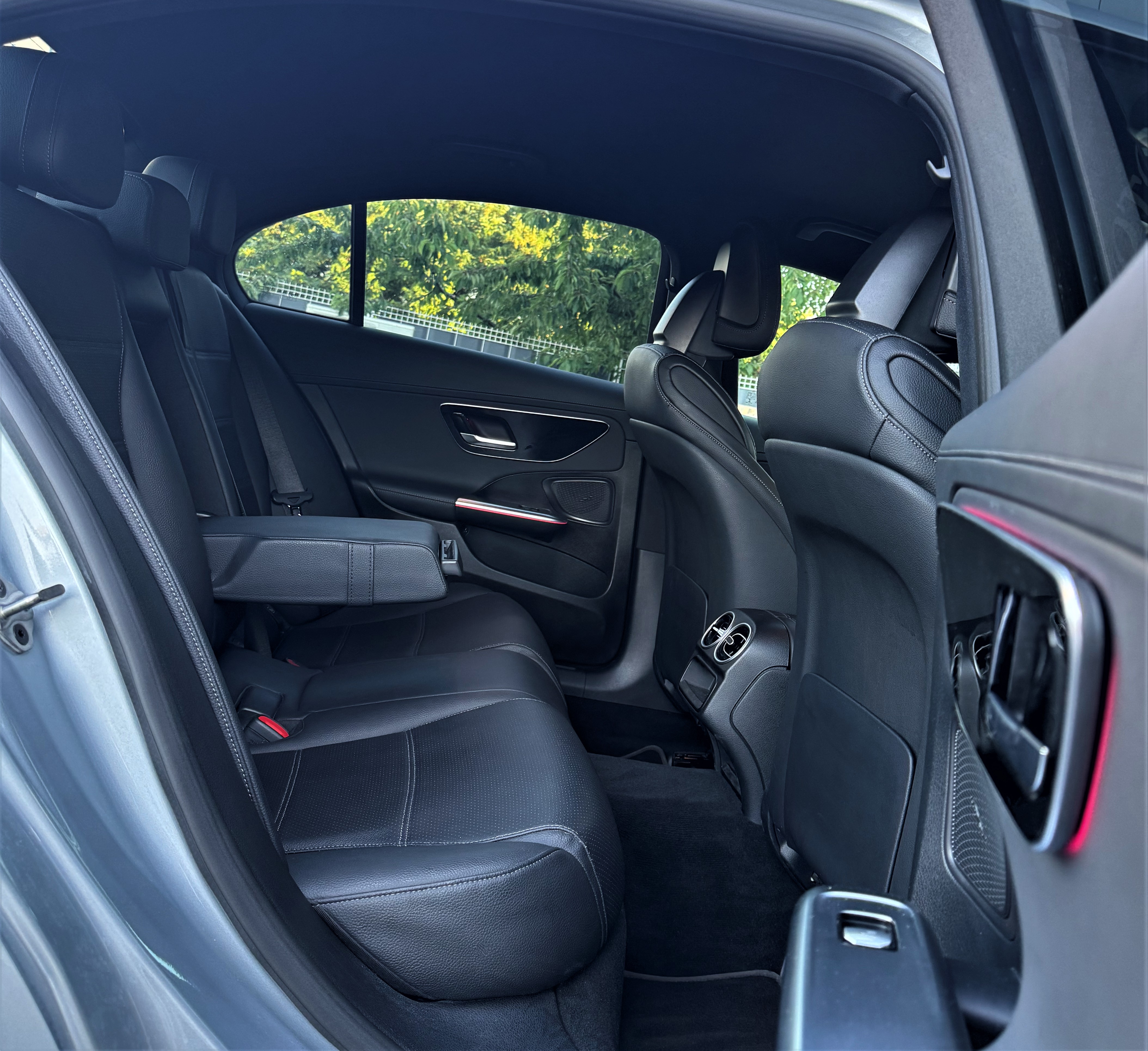 Mercedes-Benz Classe C V 220 D AMG LINE 9G-TRONIC