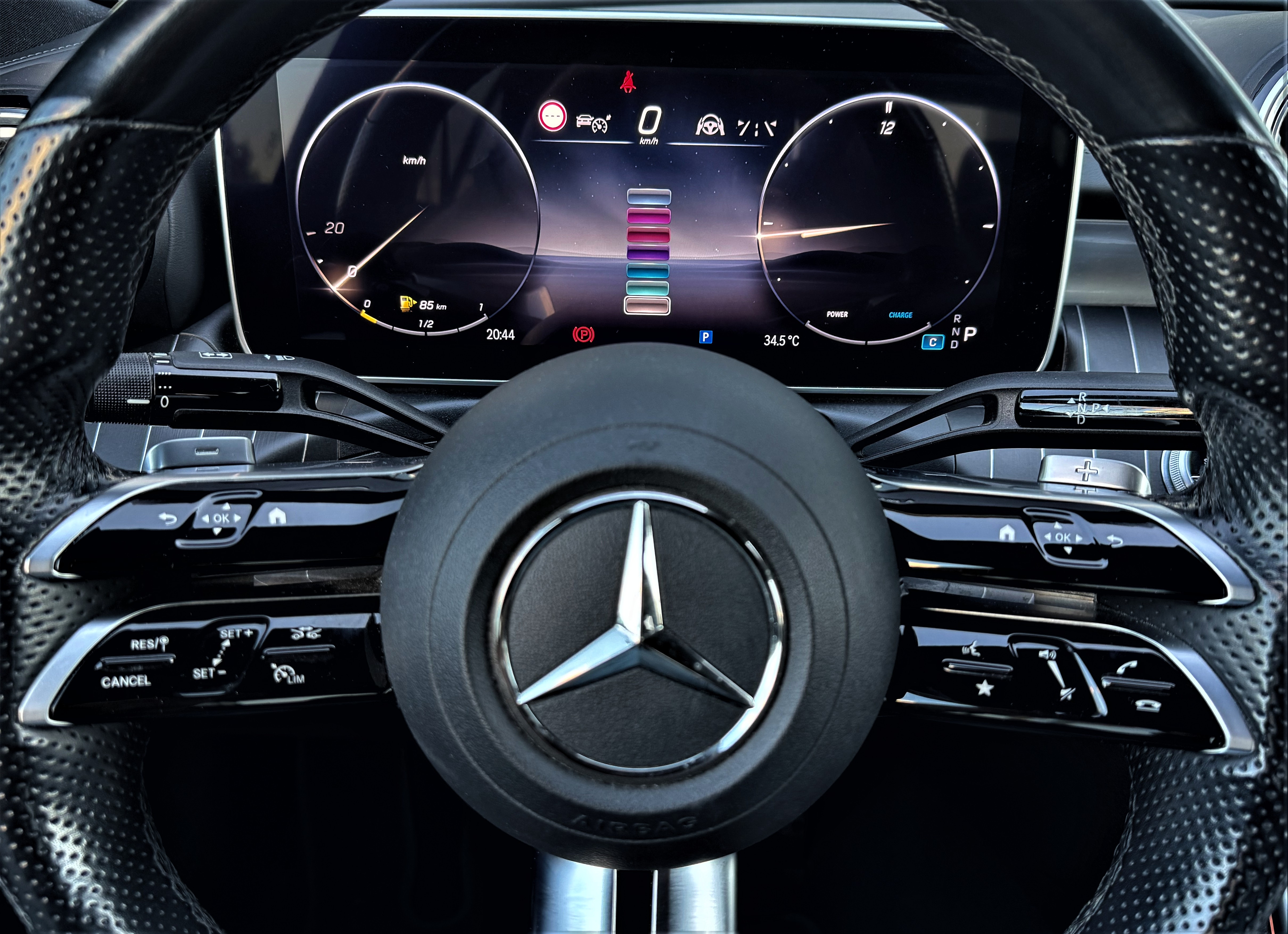 Mercedes-Benz Classe C V 220 D AMG LINE 9G-TRONIC