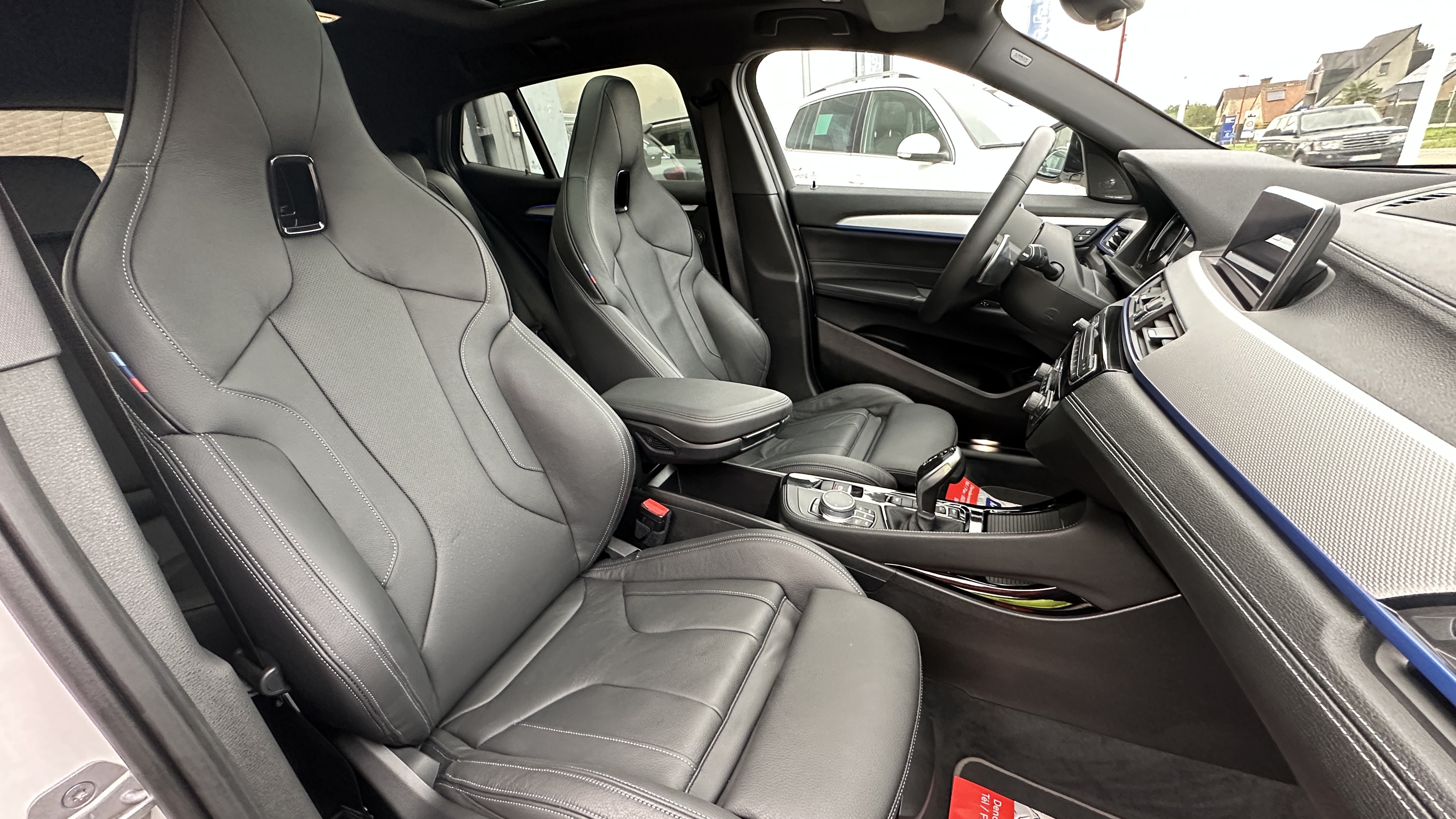 Bmw X2 (F39) M35I 306 BVA8