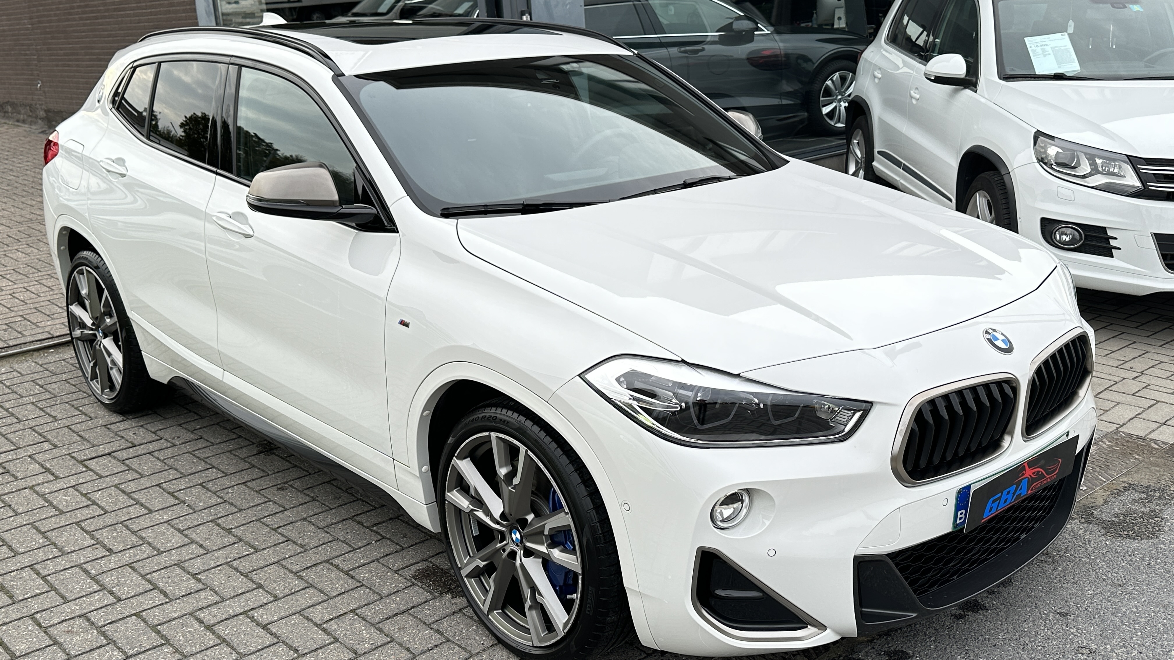 Bmw X2 (F39) M35I 306 BVA8