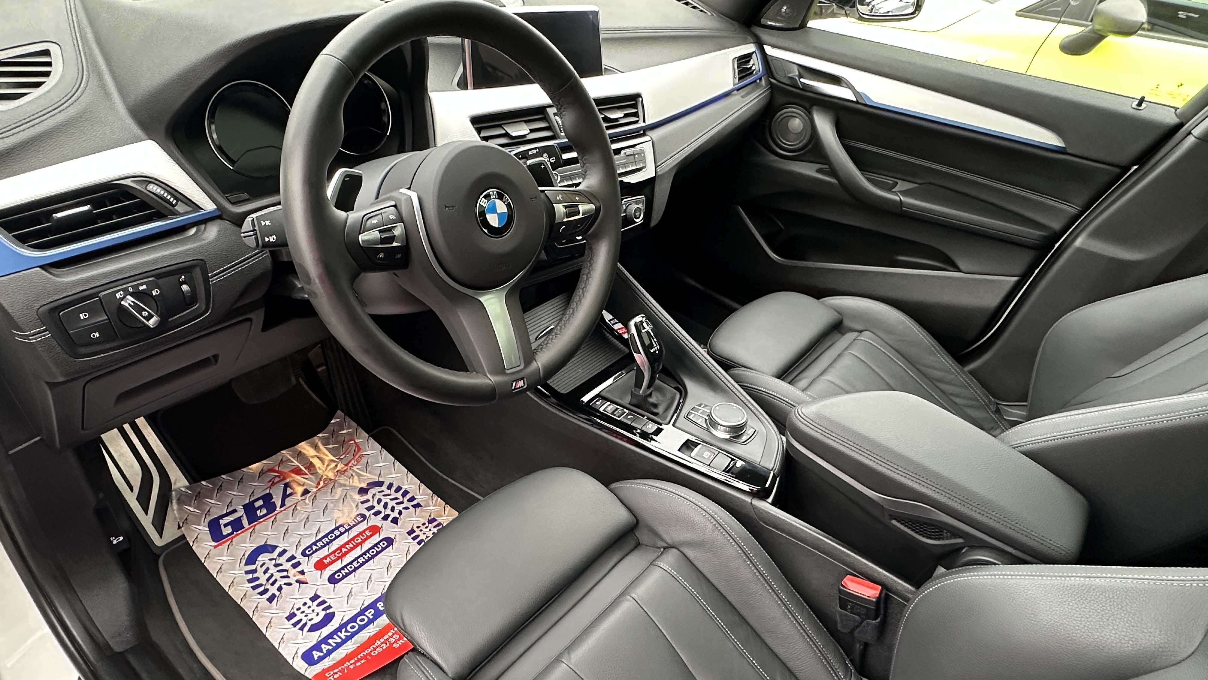 Bmw X2 (F39) M35I 306 BVA8