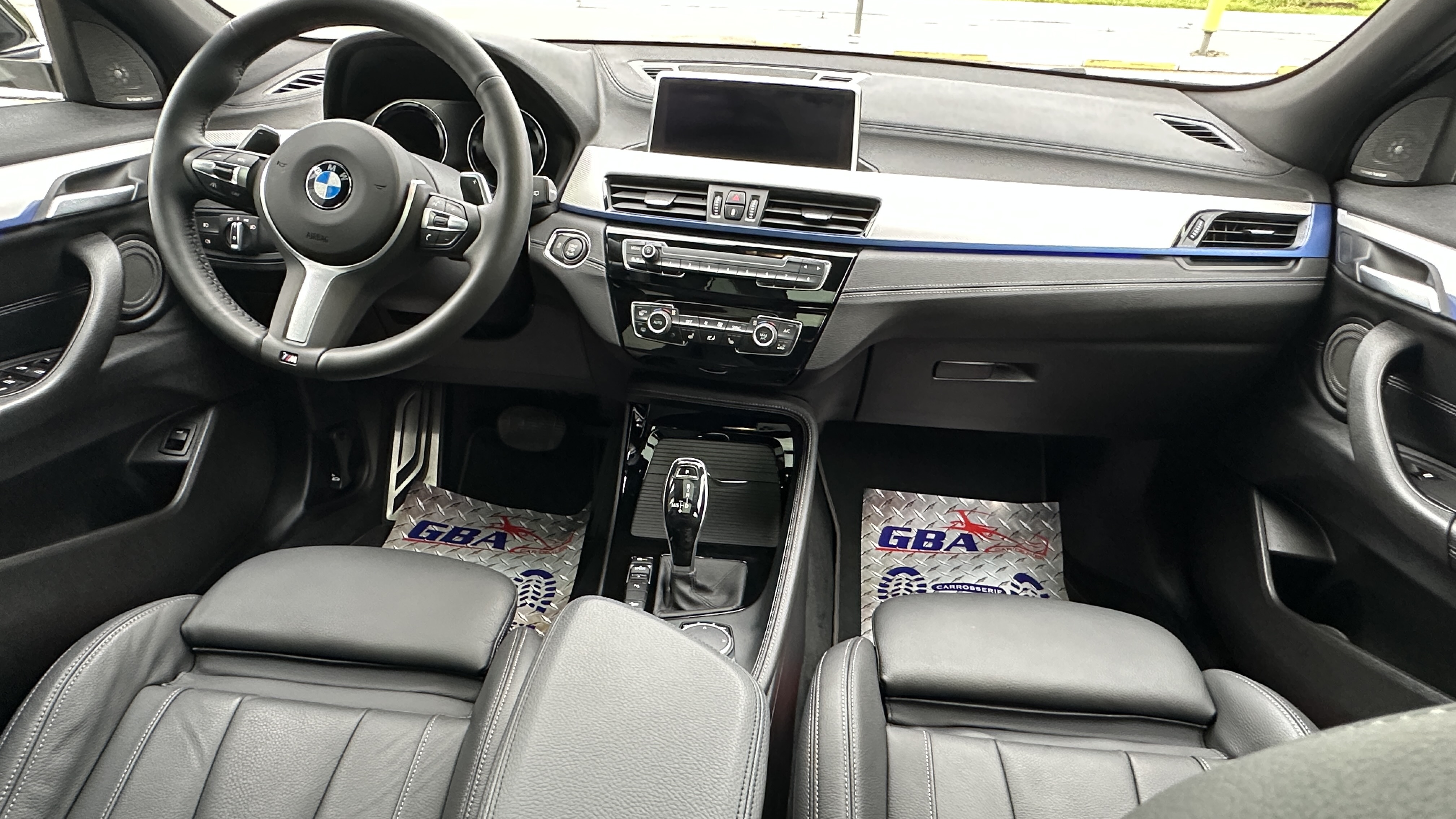 Bmw X2 (F39) M35I 306 BVA8