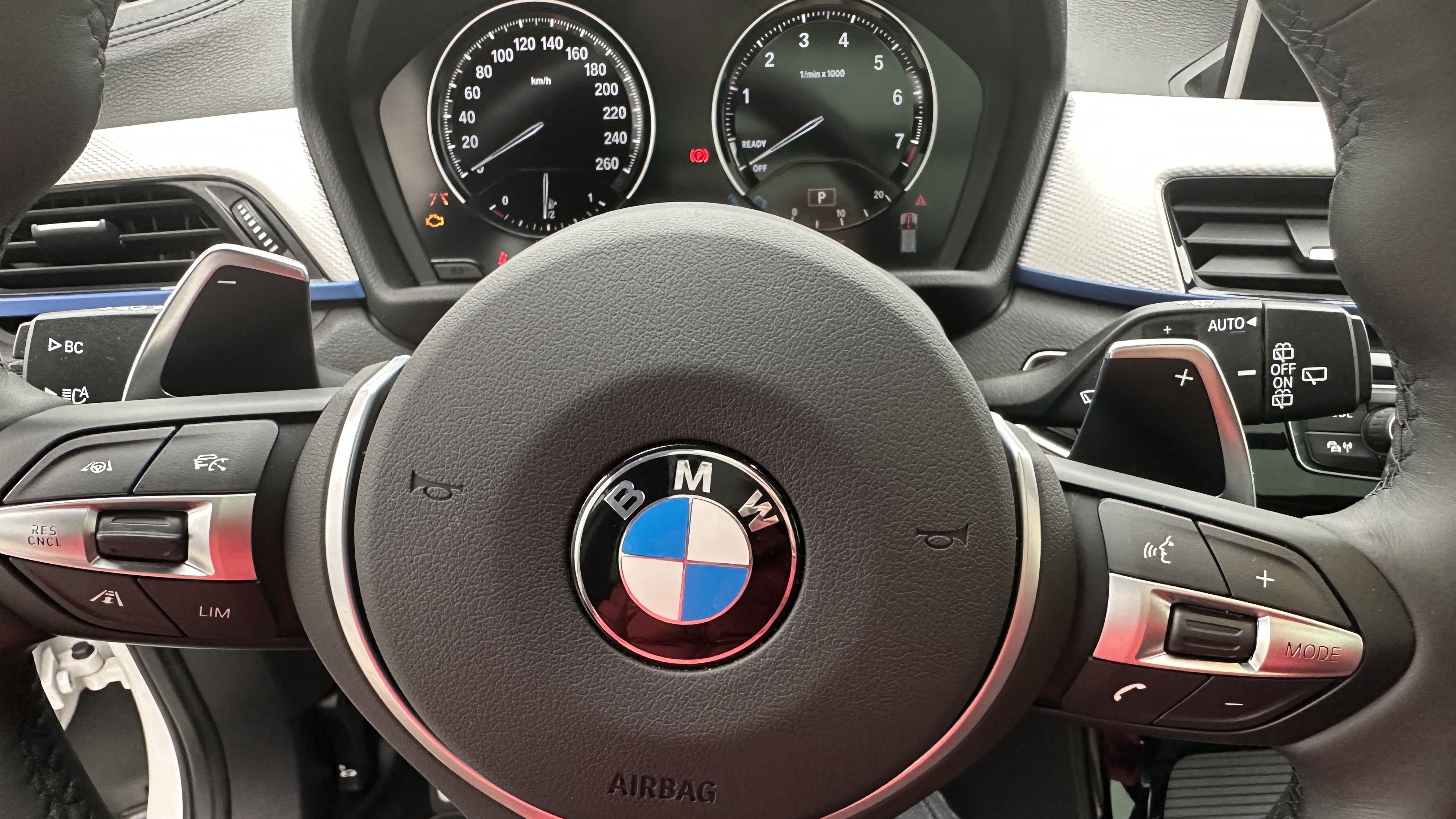 Bmw X2 (F39) M35I 306 BVA8