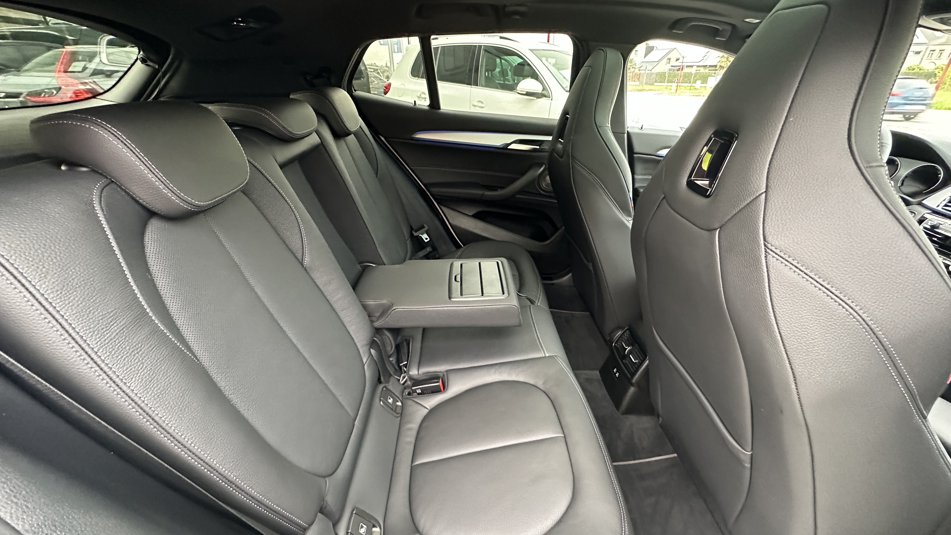 Bmw X2 (F39) M35I 306 BVA8