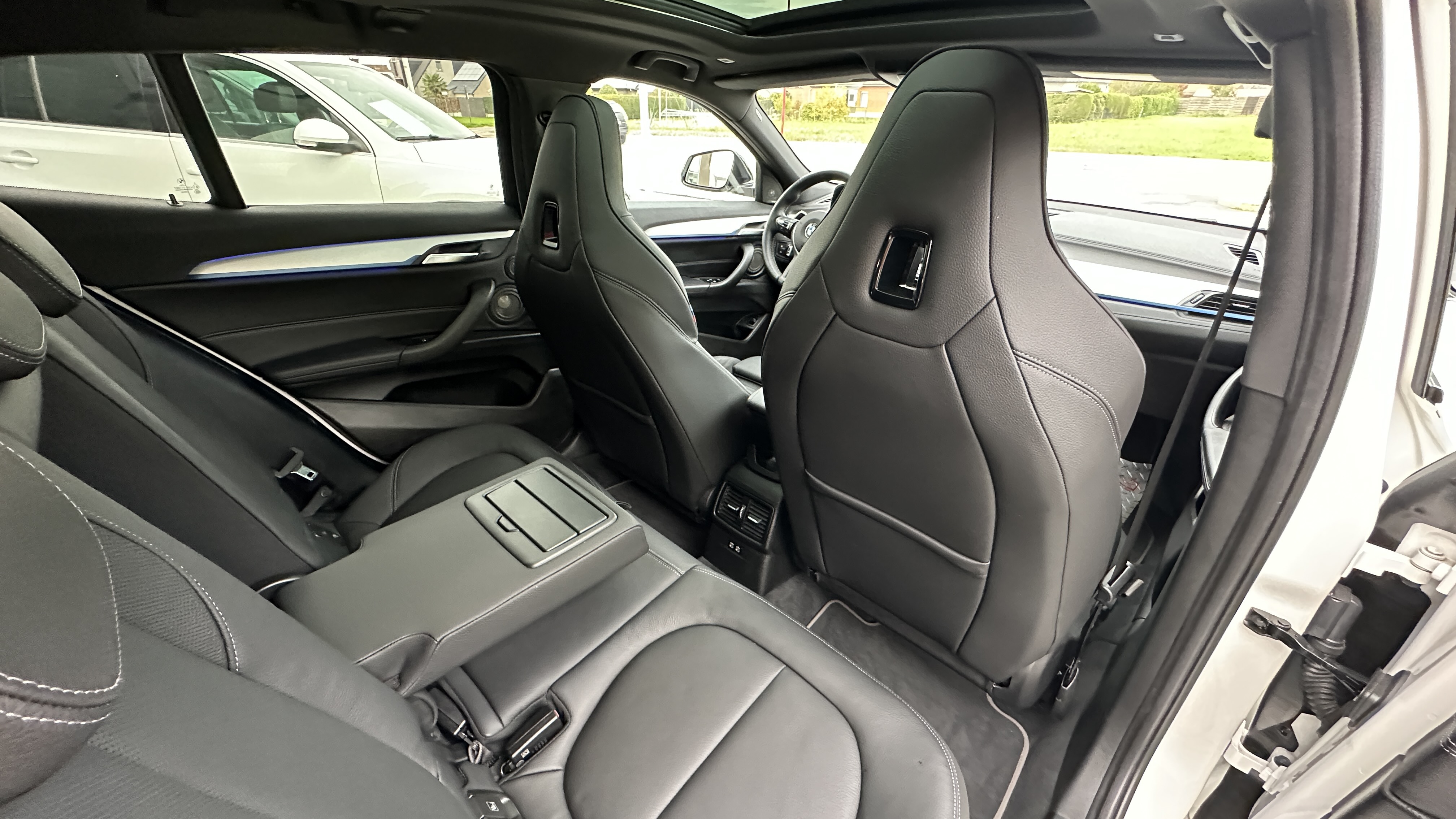 Bmw X2 (F39) M35I 306 BVA8