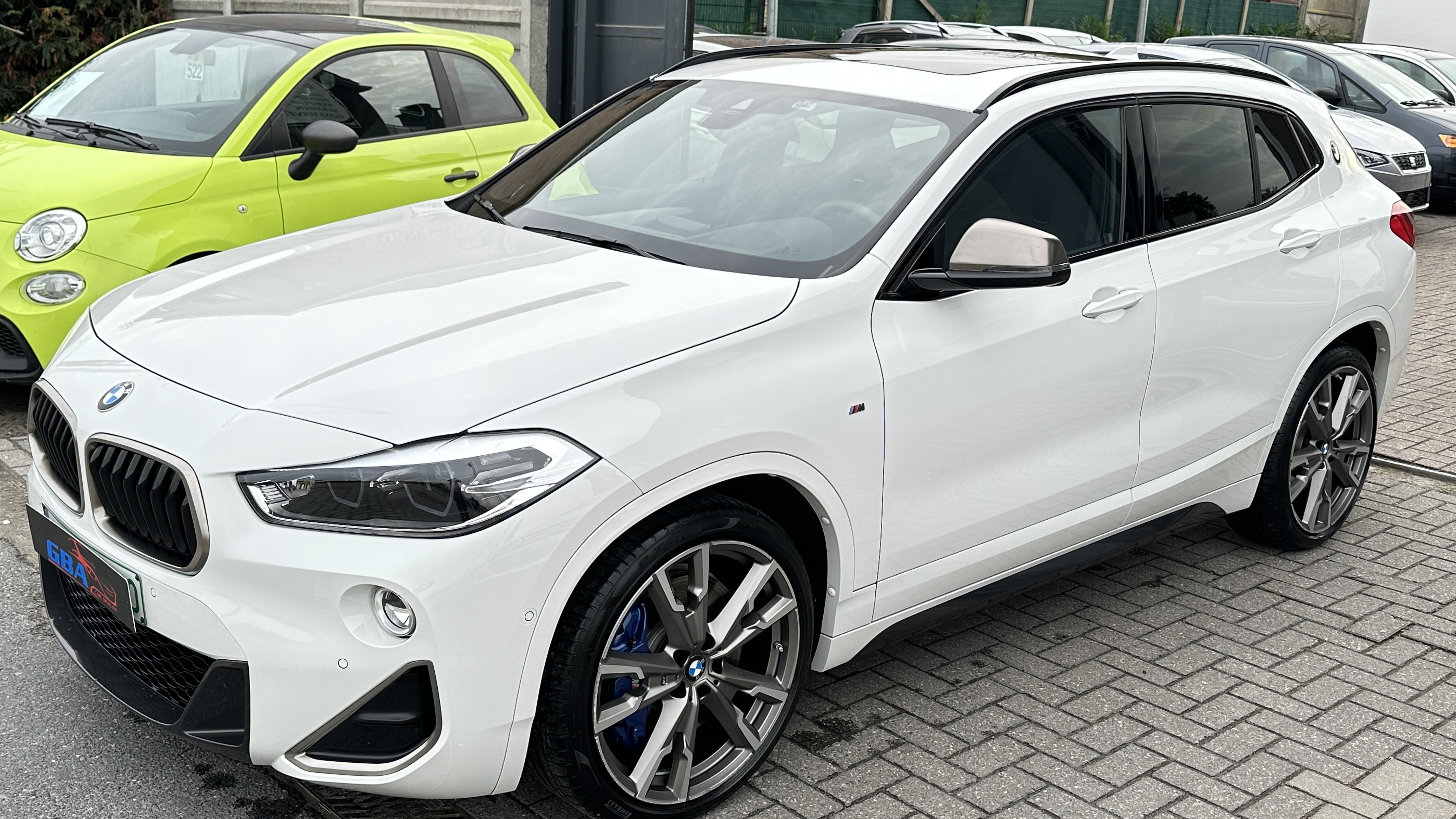 Bmw X2 (F39) M35I 306 BVA8