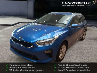 Kia Ceed SW / cee'd SW MORE SW