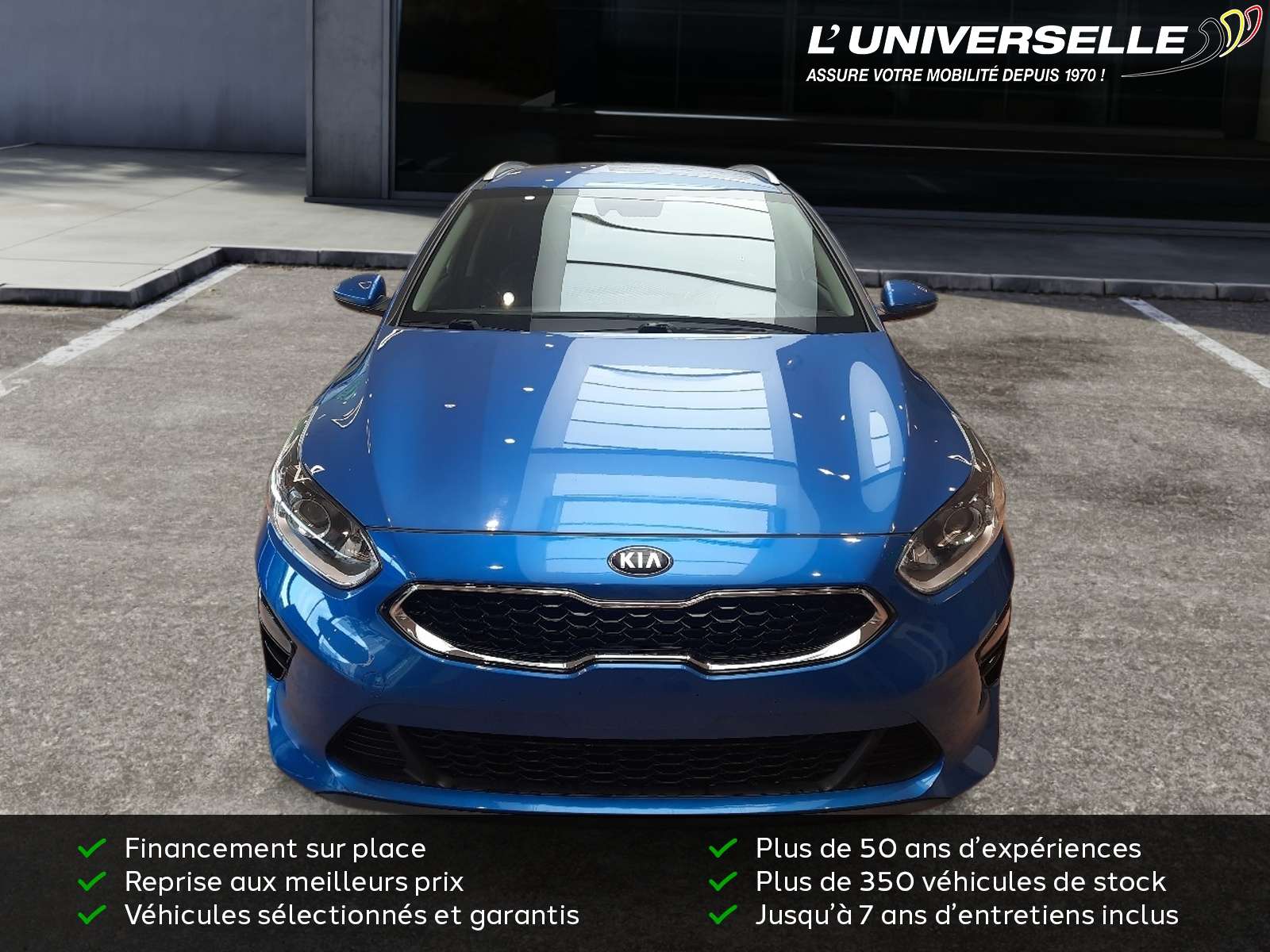 Kia Ceed SW / cee'd SW MORE SW