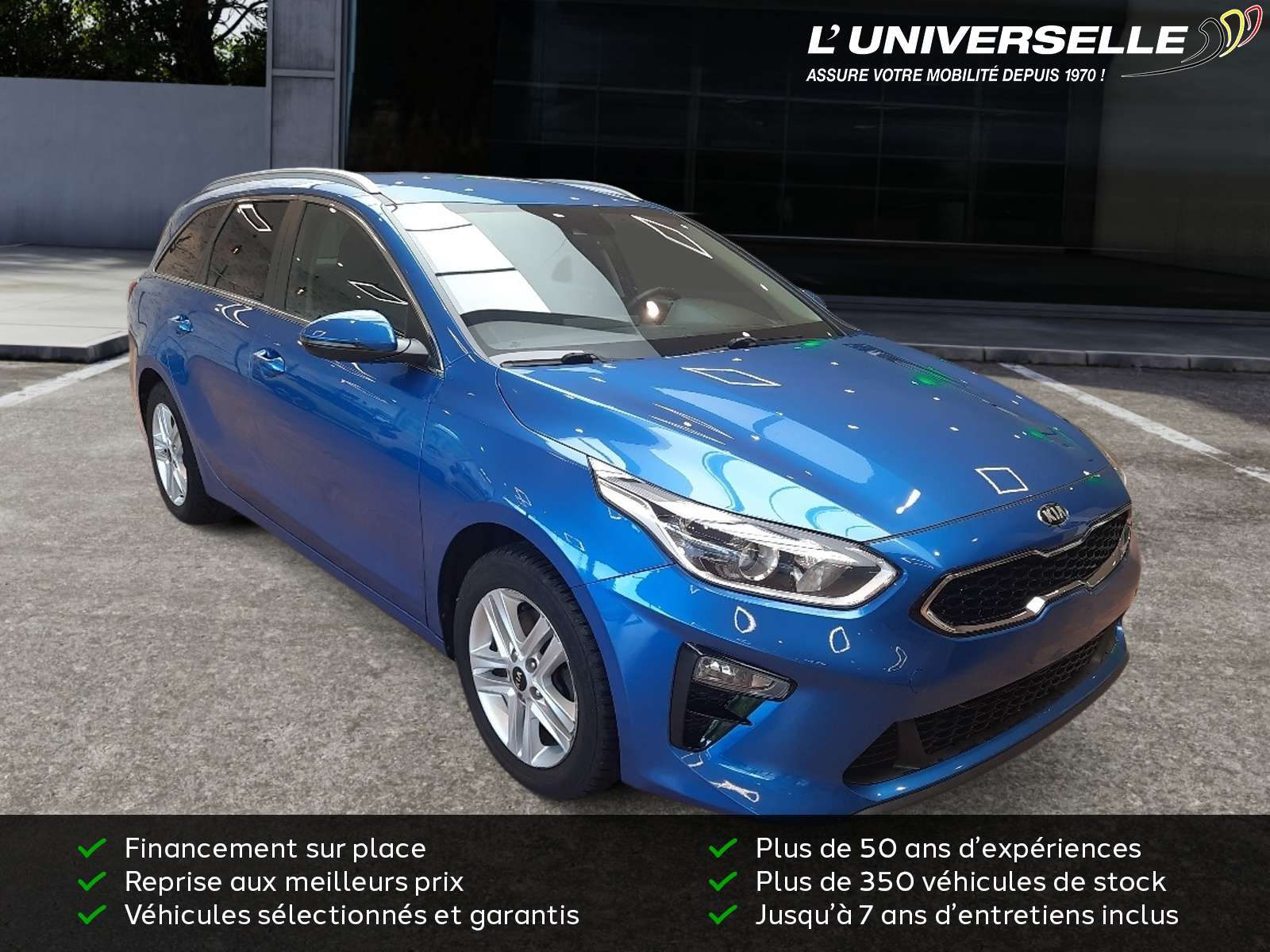 Kia Ceed SW / cee'd SW MORE SW