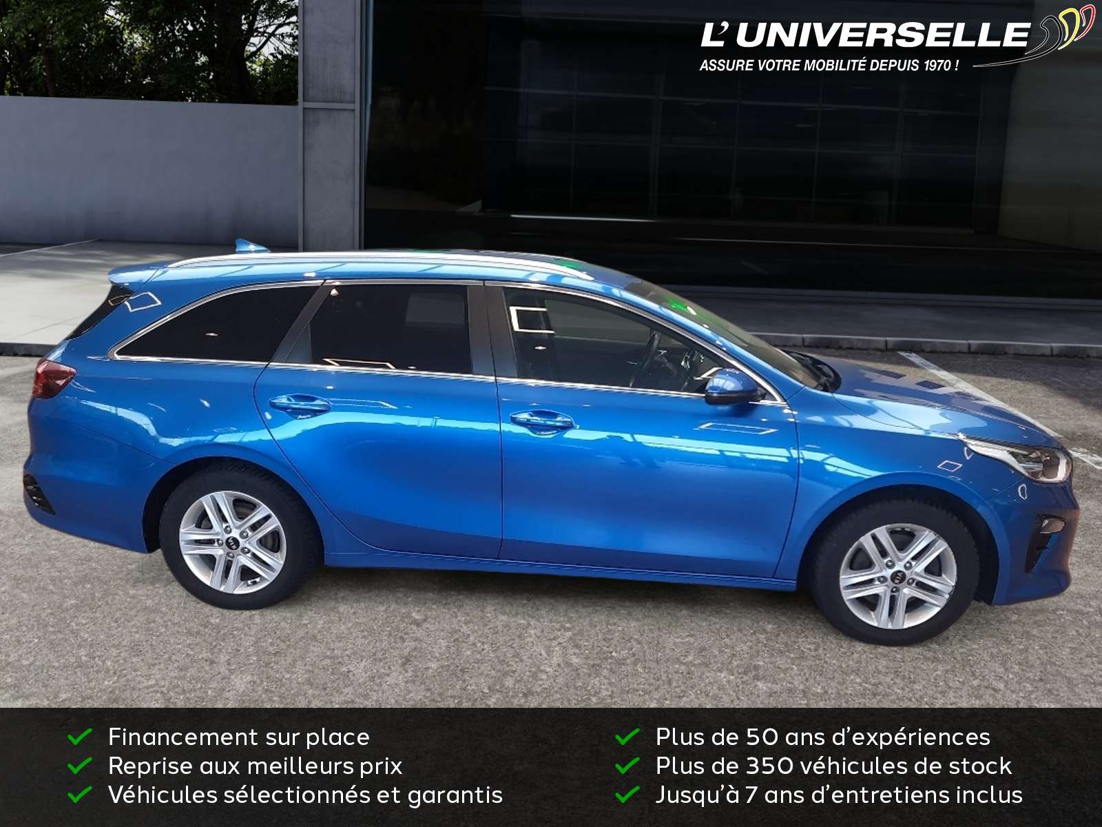 Kia Ceed SW / cee'd SW MORE SW