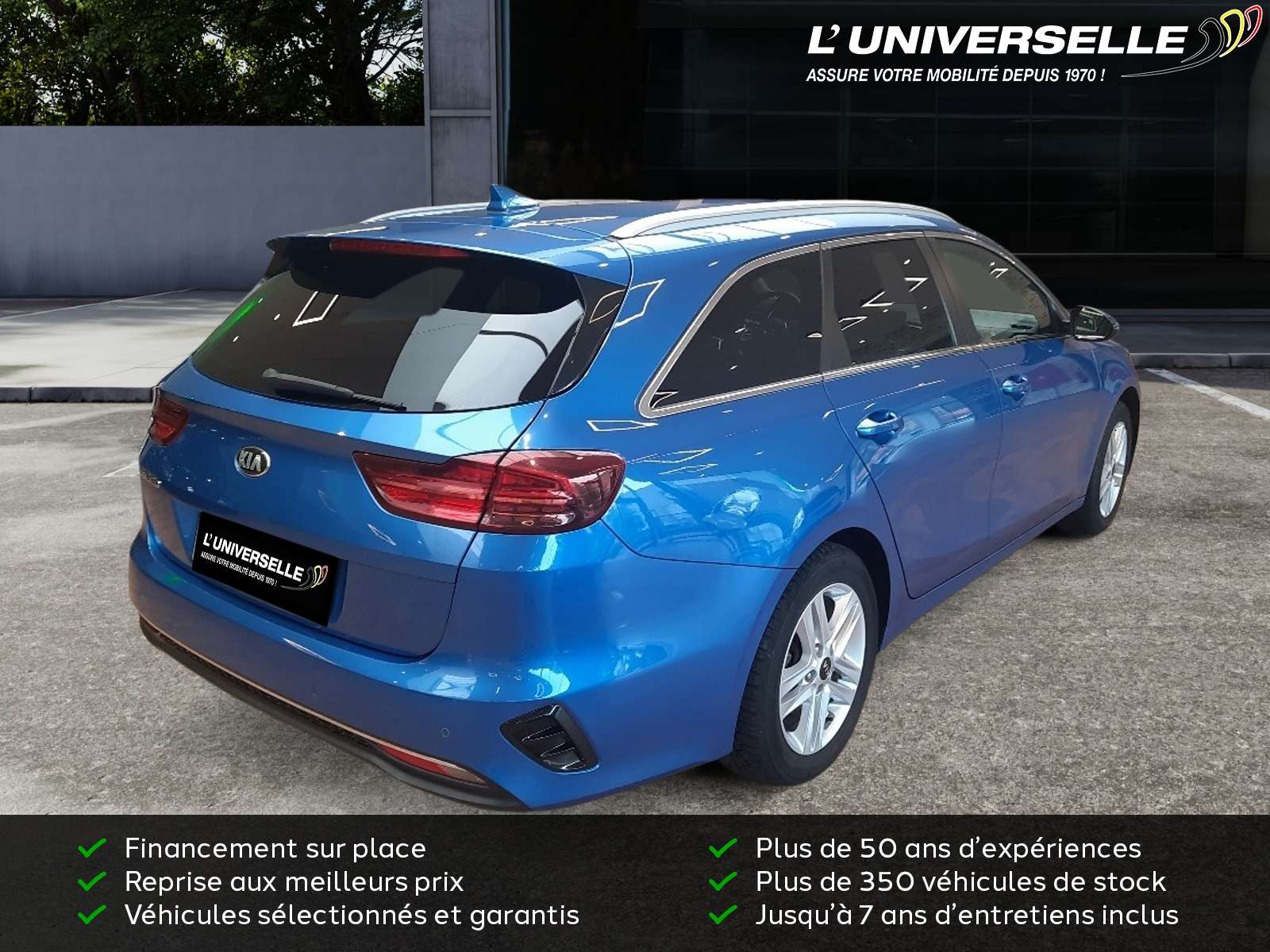 Kia Ceed SW / cee'd SW MORE SW