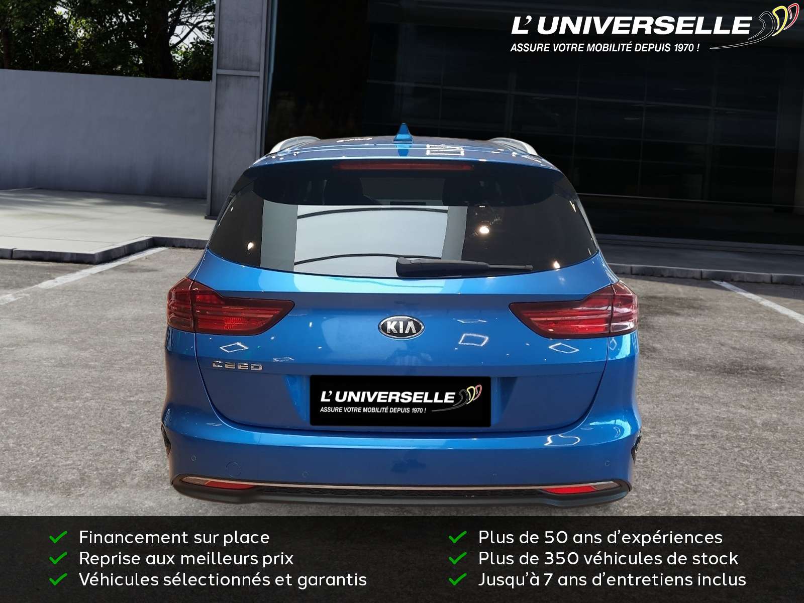 Kia Ceed SW / cee'd SW MORE SW