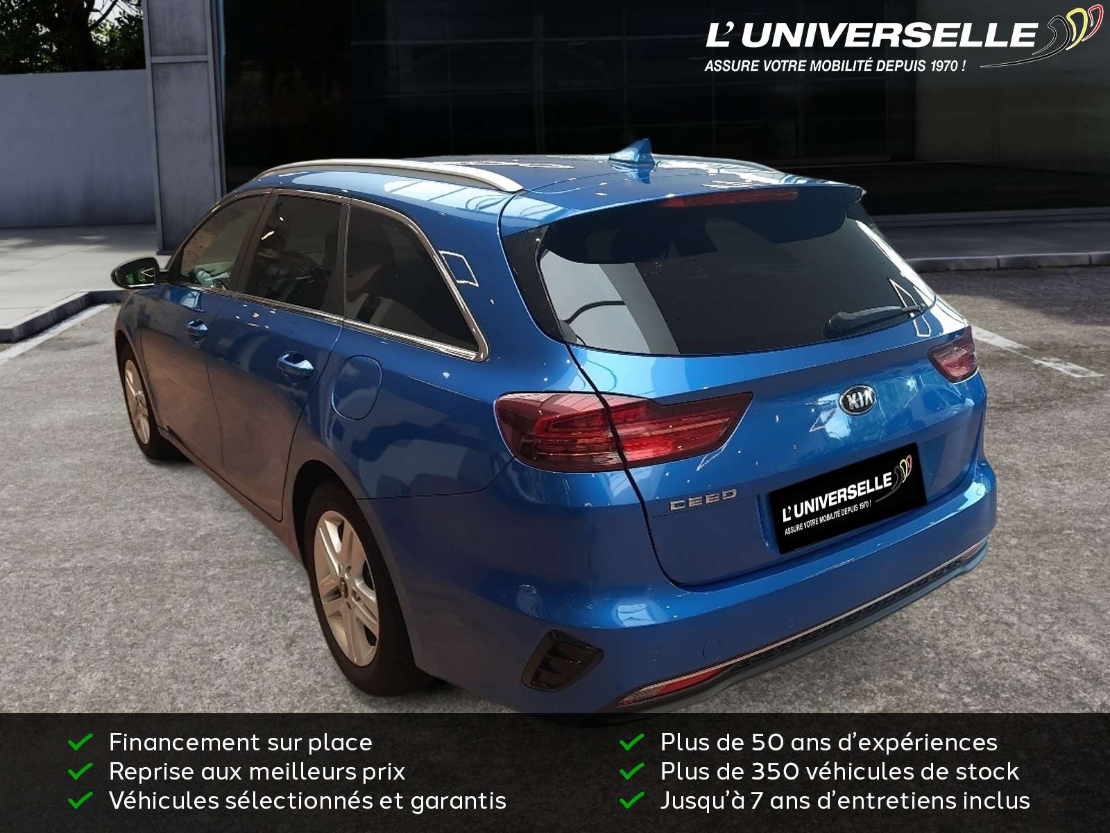 Kia Ceed SW / cee'd SW MORE SW