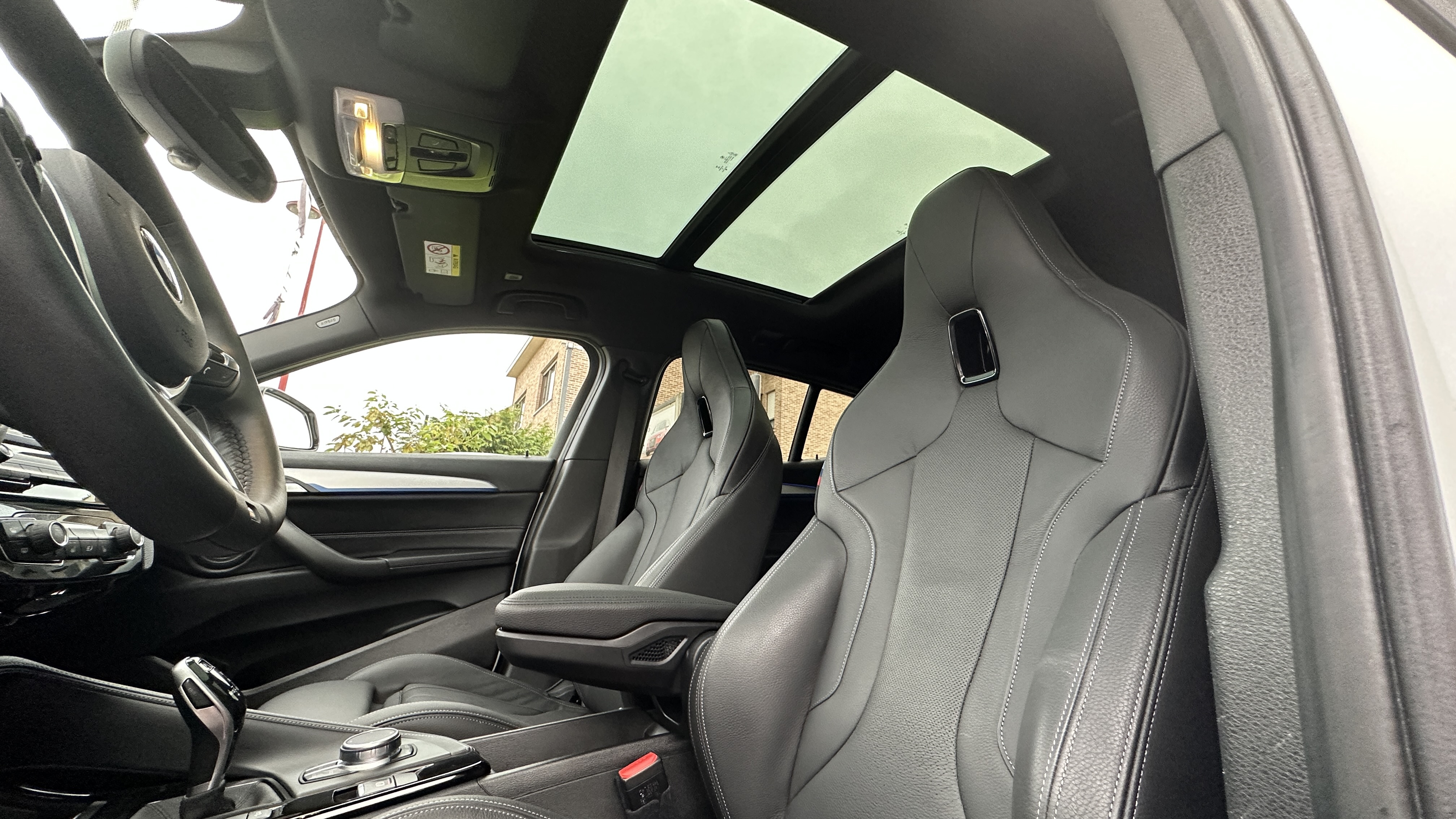 Bmw X2 (F39) M35I 306 BVA8
