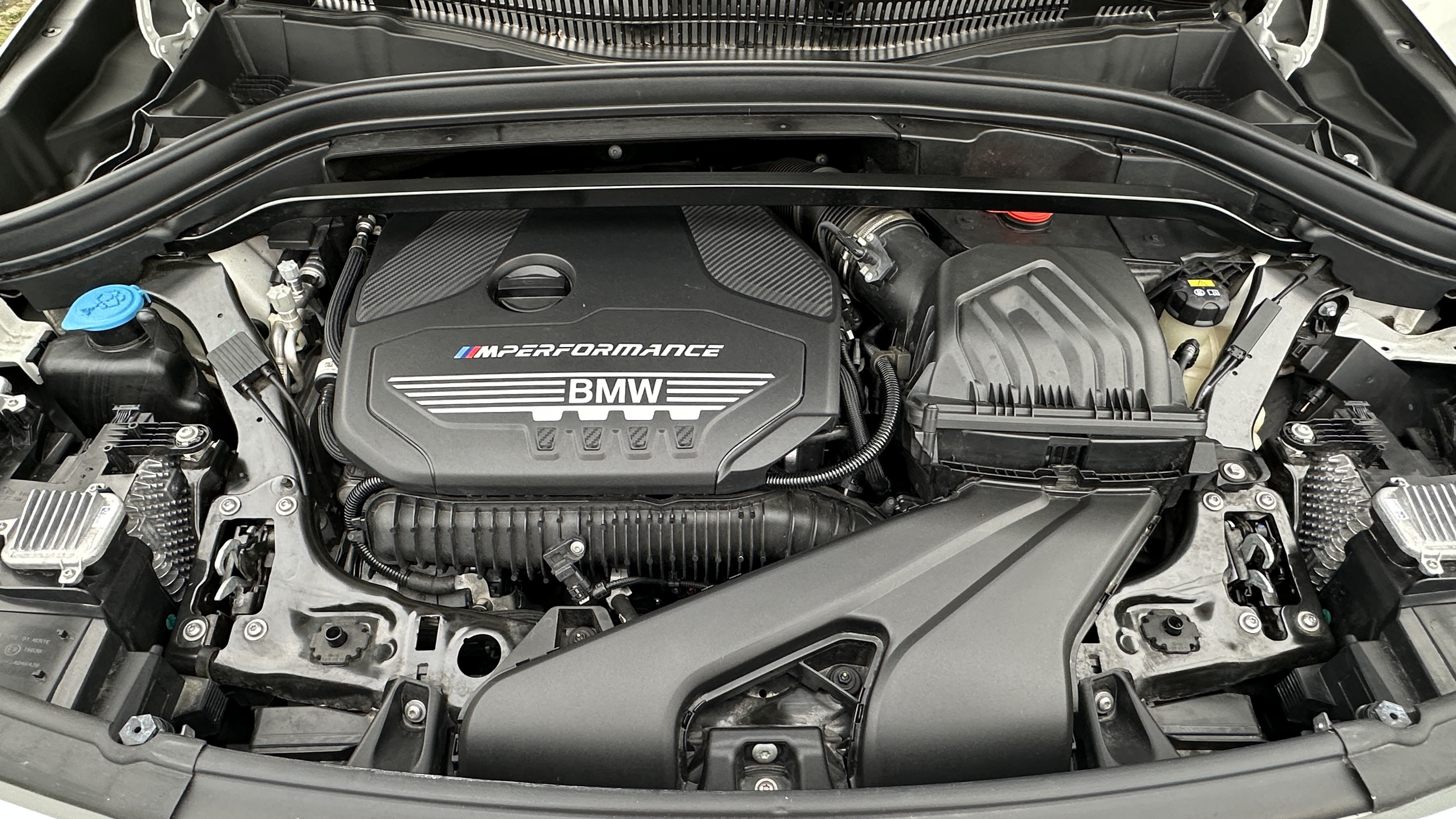 Bmw X2 (F39) M35I 306 BVA8