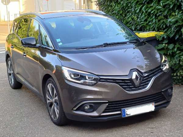 Renault Grand Scenic IV 1.6 DCI 130 ENERGY INTENS 7PL