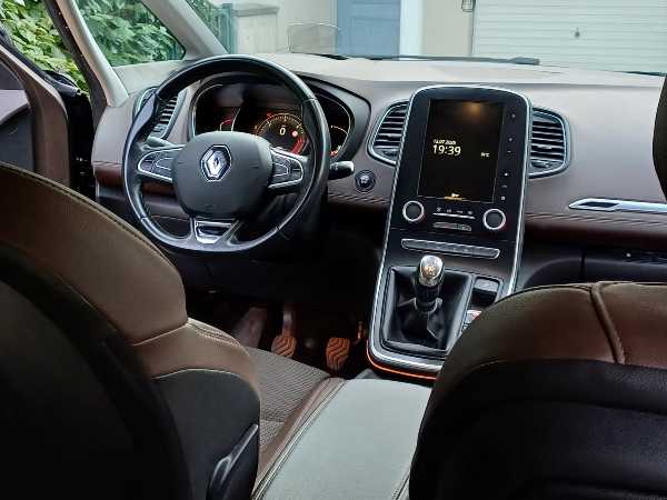 Renault Grand Scenic IV 1.6 DCI 130 ENERGY INTENS 7PL