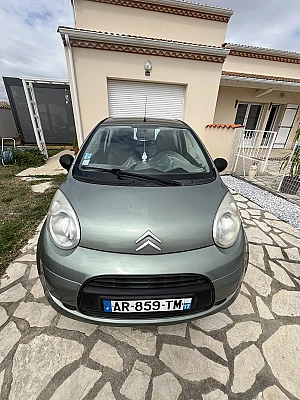 Citroen C1 1.0 68 PACK 3P