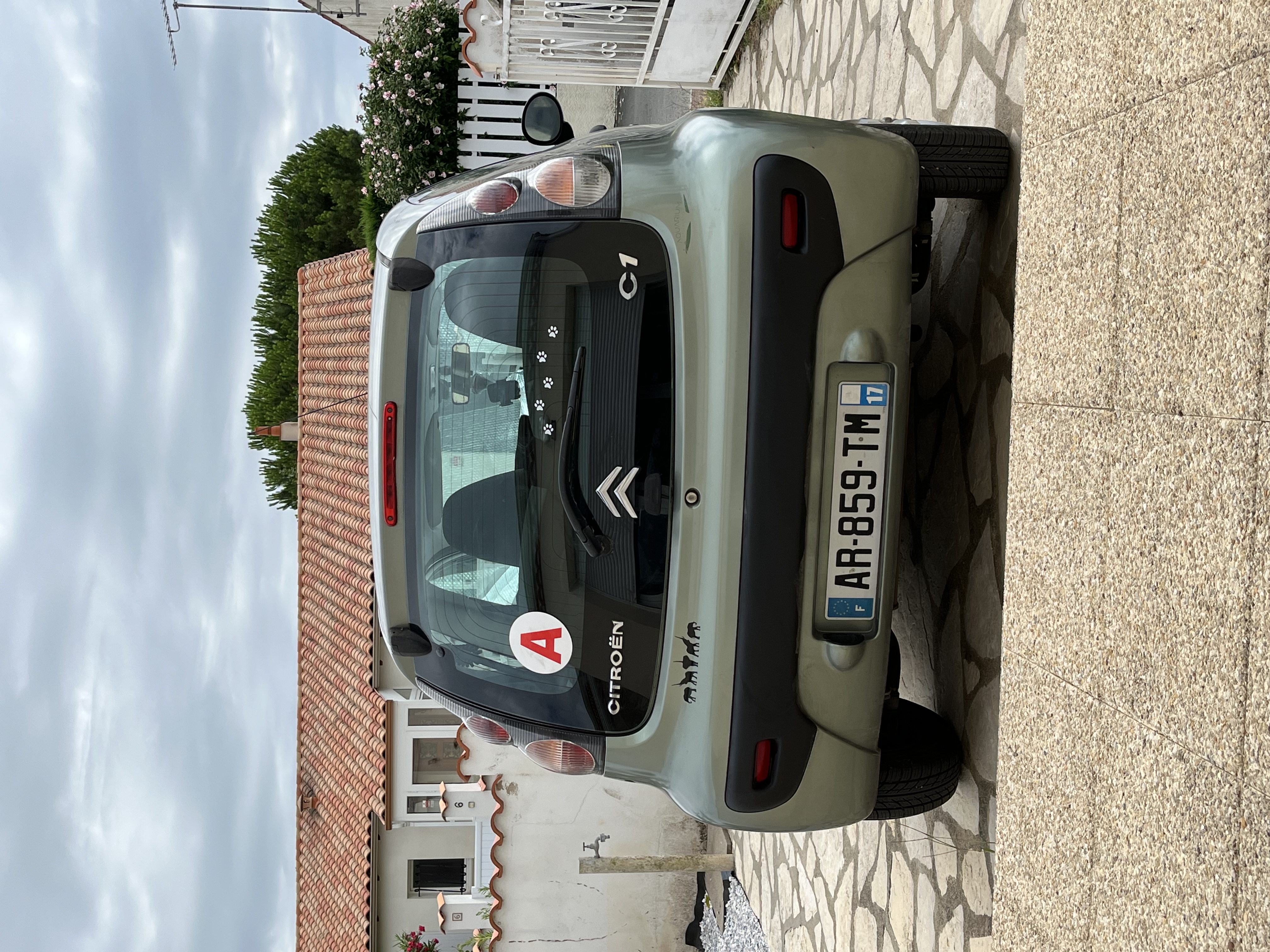 Citroen C1 1.0 68 PACK 3P