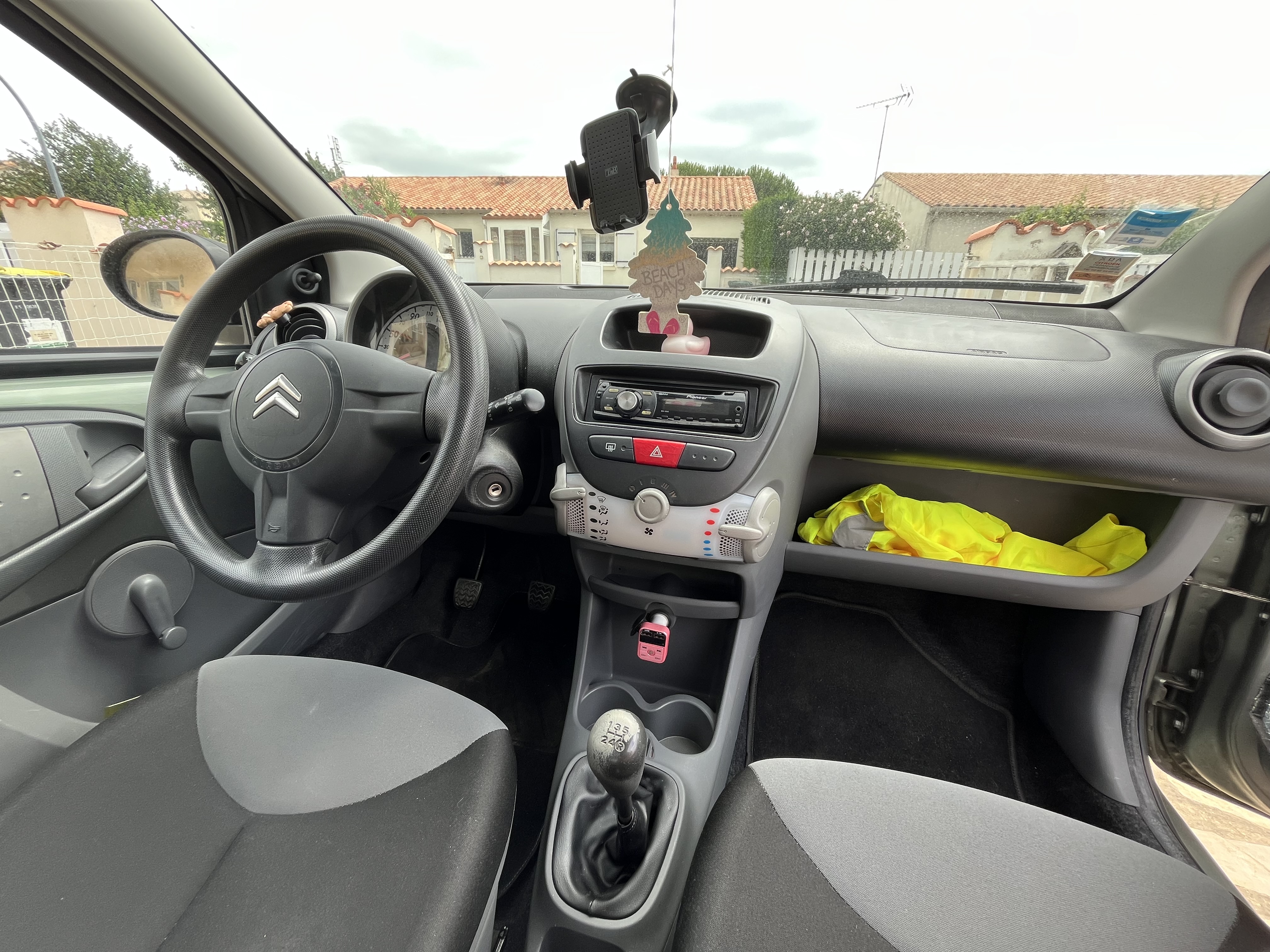 Citroen C1 1.0 68 PACK 3P