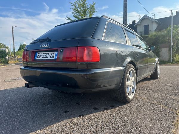 Audi S6 Audi S6 c4 v8 avant
