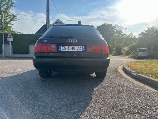 Audi S6 Audi S6 c4 v8 avant