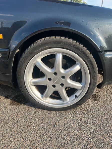 Audi S6 Audi S6 c4 v8 avant