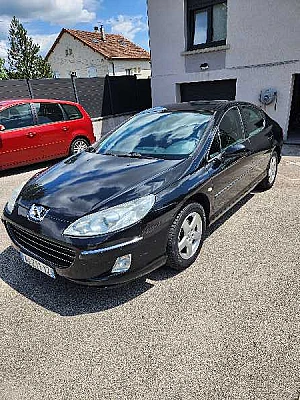 Peugeot 407 1.6 HDI 110 EXECUTIVE