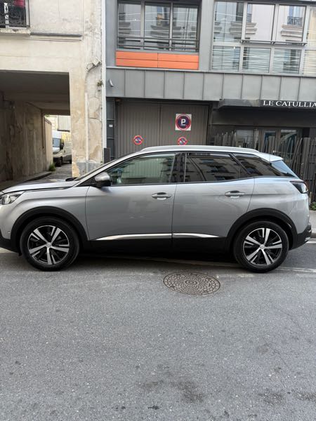 Peugeot 3008 II 1.5 BLUEHDI 130 S&amp;S 7CV ALLURE BUSINESS EAT8