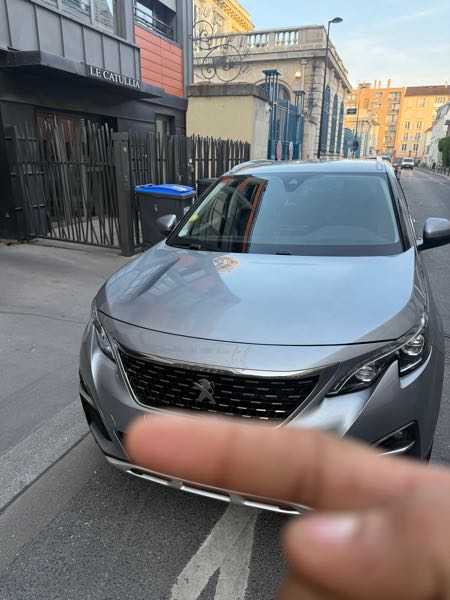 Peugeot 3008 II 1.5 BLUEHDI 130 S&amp;S 7CV ALLURE BUSINESS EAT8