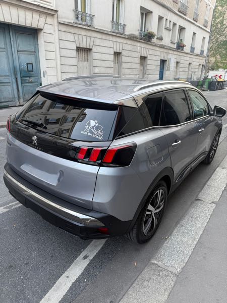 Peugeot 3008 II 1.5 BLUEHDI 130 S&amp;S 7CV ALLURE BUSINESS EAT8