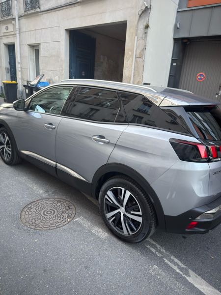Peugeot 3008 II 1.5 BLUEHDI 130 S&amp;S 7CV ALLURE BUSINESS EAT8