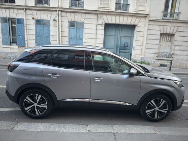 Peugeot 3008 II 1.5 BLUEHDI 130 S&amp;S 7CV ALLURE BUSINESS EAT8