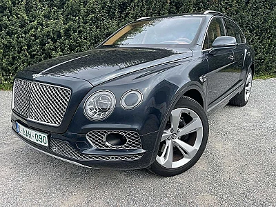 Bentley Bentayga Bentayga 4.0 TDi V8 * FULL BENTLEY SERVICE !!!