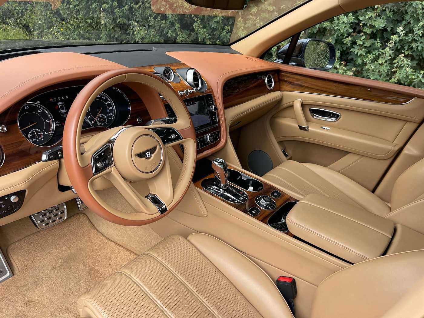 Bentley Bentayga Bentayga 4.0 TDi V8 * FULL BENTLEY SERVICE !!!