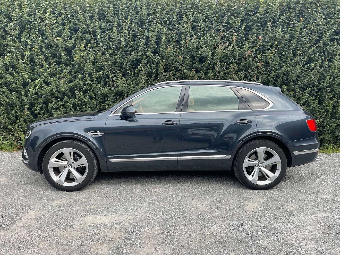 Bentley Bentayga Bentayga 4.0 TDi V8 * FULL BENTLEY SERVICE !!!