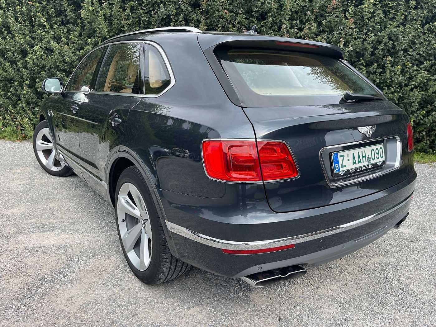 Bentley Bentayga Bentayga 4.0 TDi V8 * FULL BENTLEY SERVICE !!!
