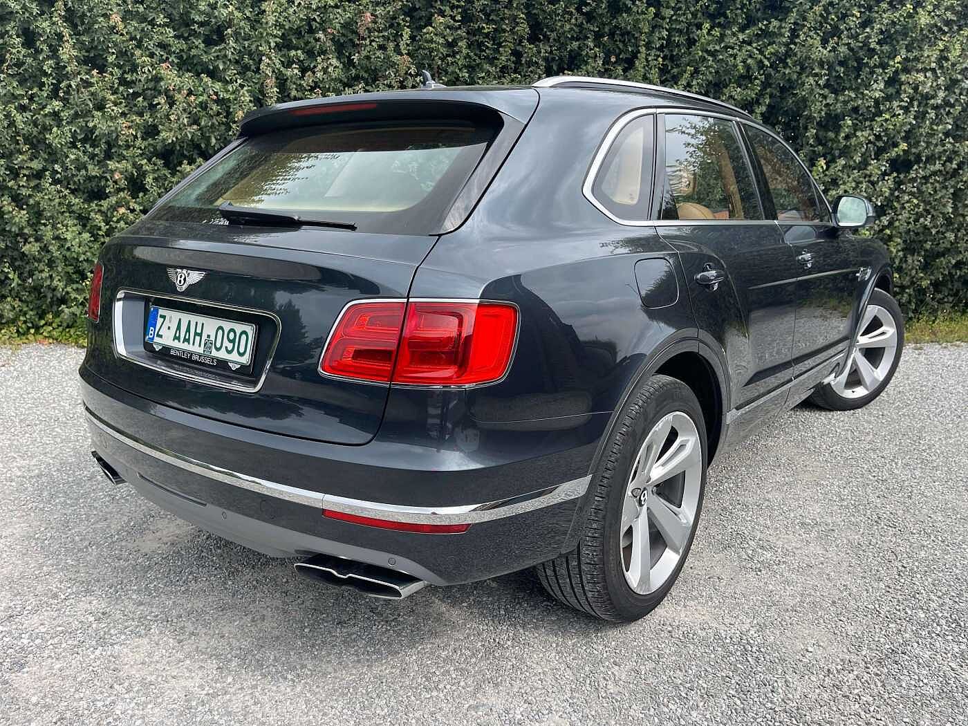 Bentley Bentayga Bentayga 4.0 TDi V8 * FULL BENTLEY SERVICE !!!