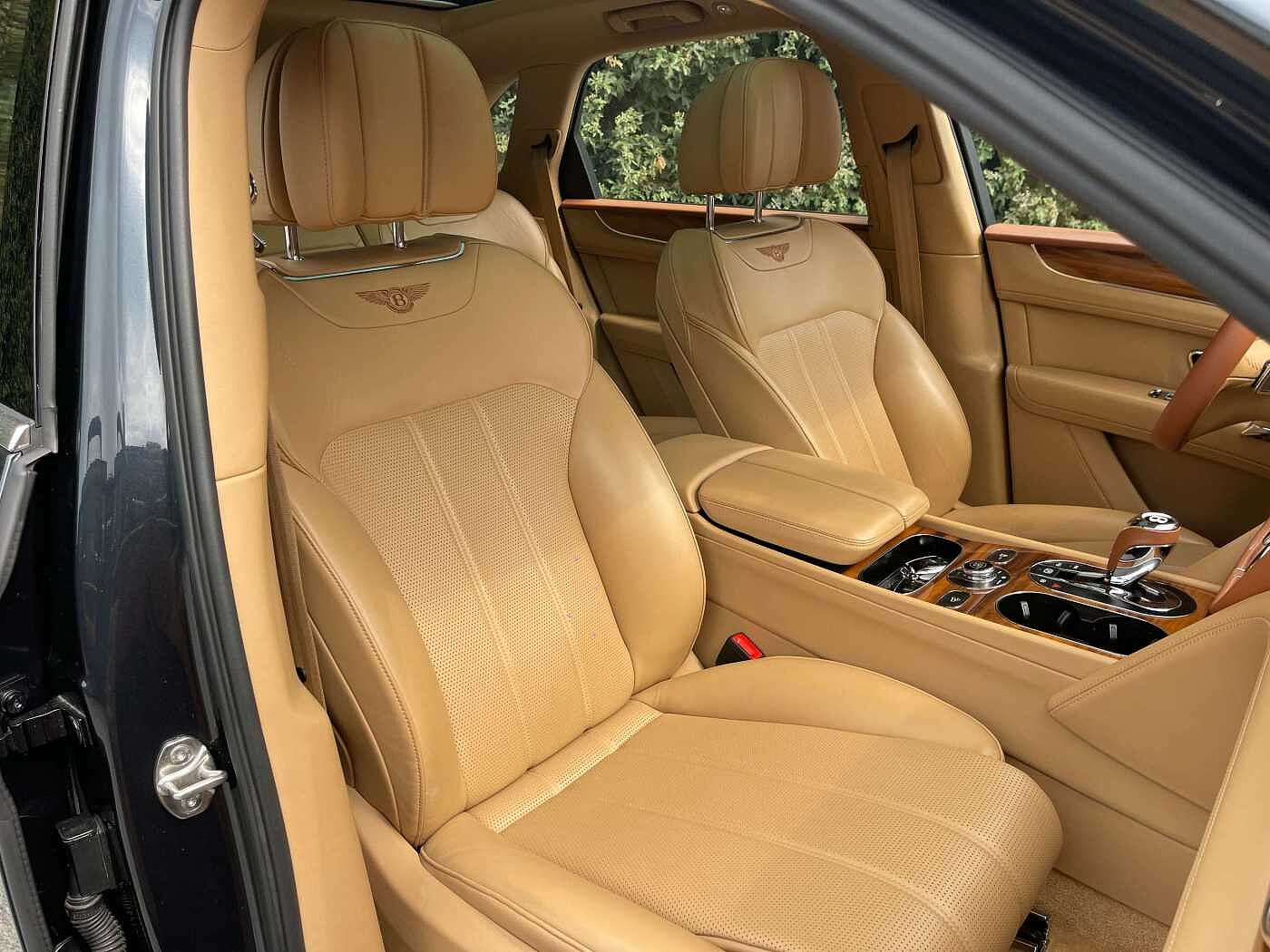 Bentley Bentayga Bentayga 4.0 TDi V8 * FULL BENTLEY SERVICE !!!