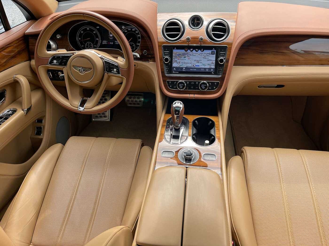 Bentley Bentayga Bentayga 4.0 TDi V8 * FULL BENTLEY SERVICE !!!
