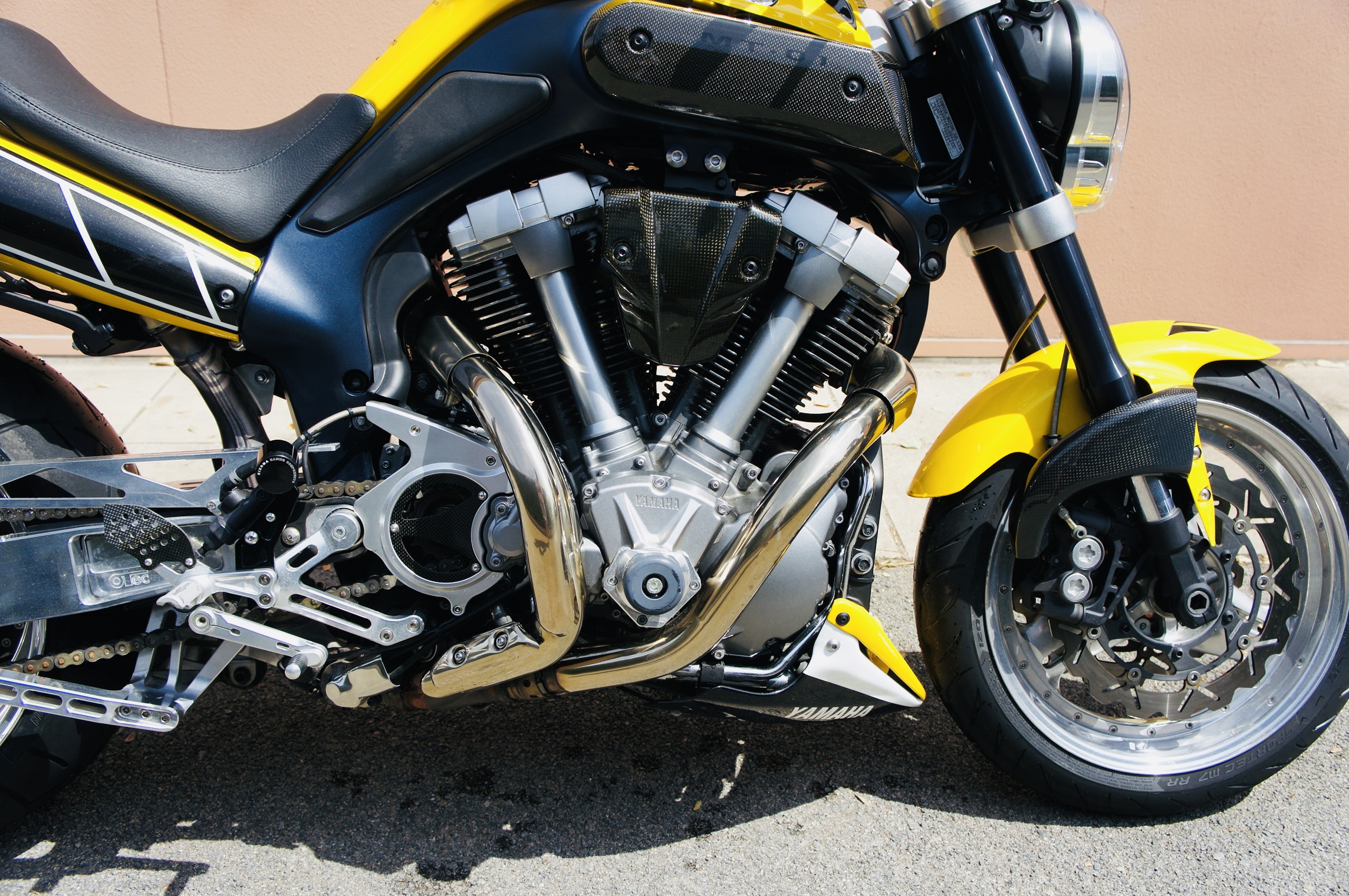 YAMAHA MT-01 SP OTEC PACK CARBONE 1700 CM3