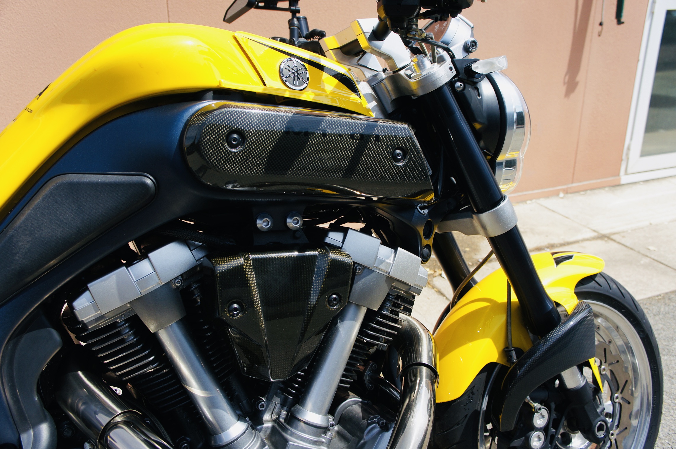 YAMAHA MT-01 SP OTEC PACK CARBONE 1700 CM3
