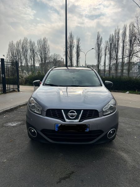 Nissan Qashqai II 1.5 DCI 110 CONNECT EDITION