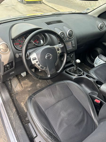 Nissan Qashqai II 1.5 DCI 110 CONNECT EDITION