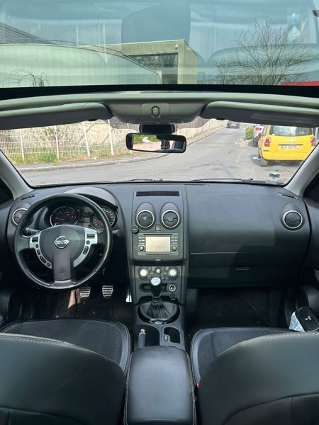 Nissan Qashqai II 1.5 DCI 110 CONNECT EDITION