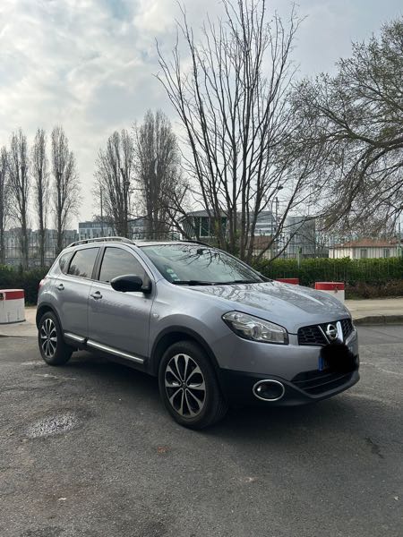 Nissan Qashqai II 1.5 DCI 110 CONNECT EDITION