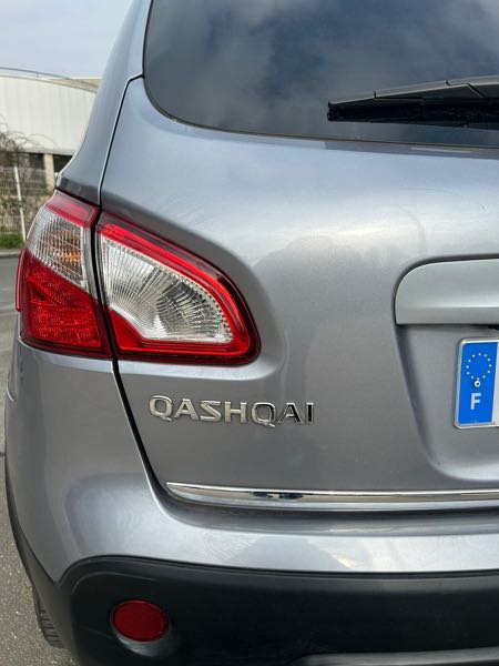 Nissan Qashqai II 1.5 DCI 110 CONNECT EDITION