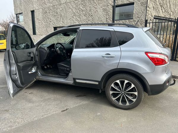 Nissan Qashqai II 1.5 DCI 110 CONNECT EDITION