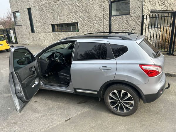 Nissan Qashqai II 1.5 DCI 110 CONNECT EDITION
