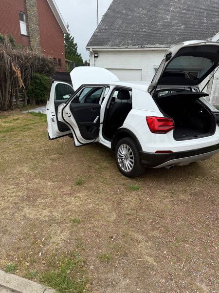 Audi Q2 1.0 TFSI 116 BUSINESS LINE S TRONIC